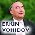 Эркин Вохидов шеърлари