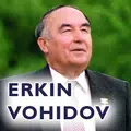 Эркин Вохидов шеърлари