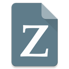 Z table biểu tượng