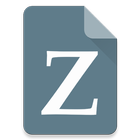 Z table icon