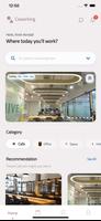 Coworking ポスター