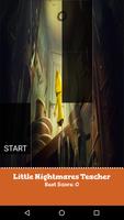 Little Nightmares Piano Game Music ภาพหน้าจอ 1