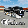 Livery BUSSID Update 2