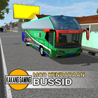 Mod Kendaraan BUSSID آئیکن