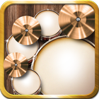 Classic Drums Zeichen