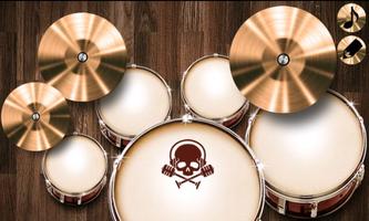 Classic Drums Plakat