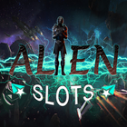 Alien Slots Zeichen