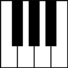 Piano ikona