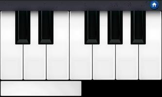 Piano ảnh chụp màn hình 3