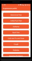 Acupressure Body Points - Pressure Points screenshot 3
