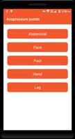 Acupressure Body Points - Pressure Points screenshot 1