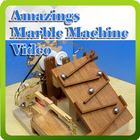 آیکون‌ Marble Machine Video