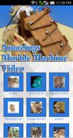 Marble Machine Video Plakat