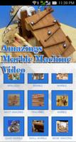 Marble Machine Video syot layar 1