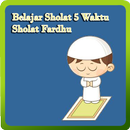 Belajar Sholat 5 Waktu APK