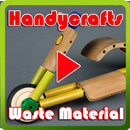 Crafts Waste Material APK