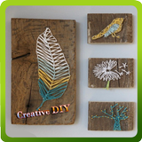 Creative DIY ikon
