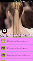 Gaya Rambut Indah Untuk Wanita 截圖 2