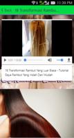 Gaya Rambut Indah Untuk Wanita 截圖 3