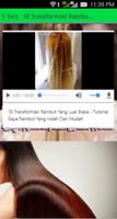 Gaya Rambut Indah Untuk Wanita screenshot 3