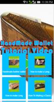 HandMade Wallet Tutorial 截圖 1