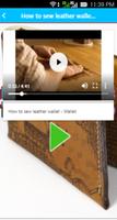 HandMade Wallet Tutorial 截圖 2