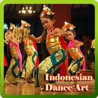 Indonesian Dance Art أيقونة