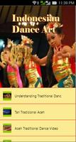 Indonesian Dance Art الملصق