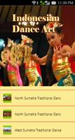 Indonesian Dance Art تصوير الشاشة 1