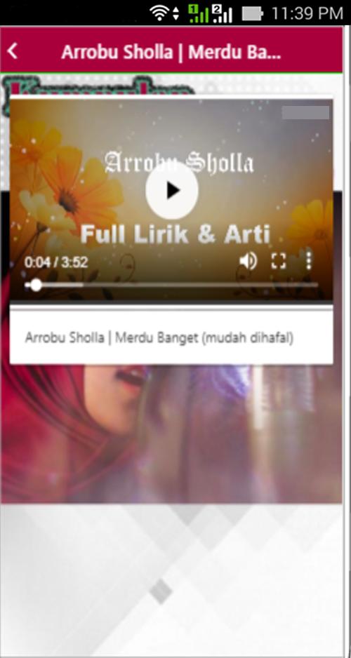 Kumpulan Sholawat For Android Apk Download
