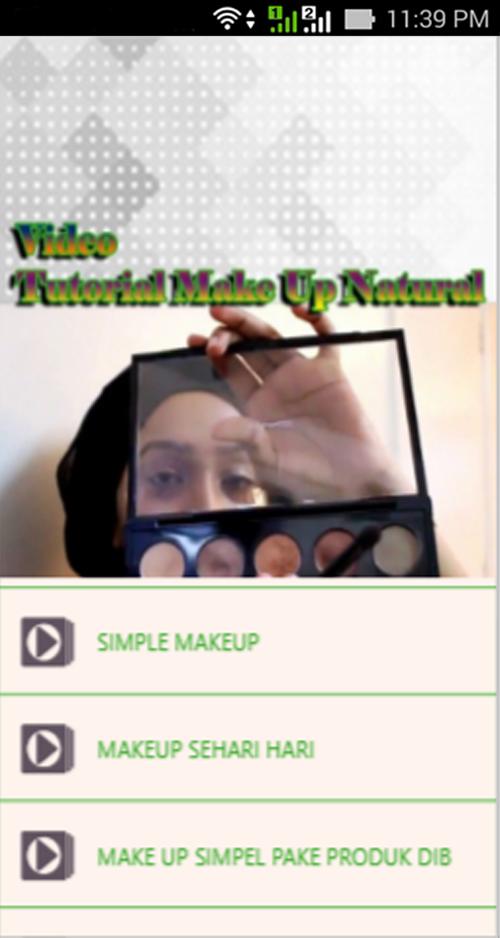 Tutorial Make Up Natural For Android Apk Download - contoh gfx photography 1 roblox