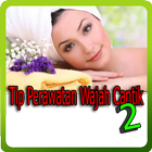Tips Perawatan Wajah Cantik icône