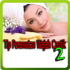 Tips Perawatan Wajah Cantik ícone