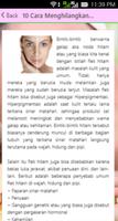 Tips Perawatan Wajah Cantik تصوير الشاشة 3