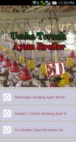 Usaha Ternak Ayam Broiler स्क्रीनशॉट 1
