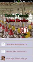 Usaha Ternak Ayam Broiler स्क्रीनशॉट 3