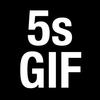 5SecondsApp - Animated GIF Create & Search 图标 5SecondsApp - Animated GIF Create & Search 图标