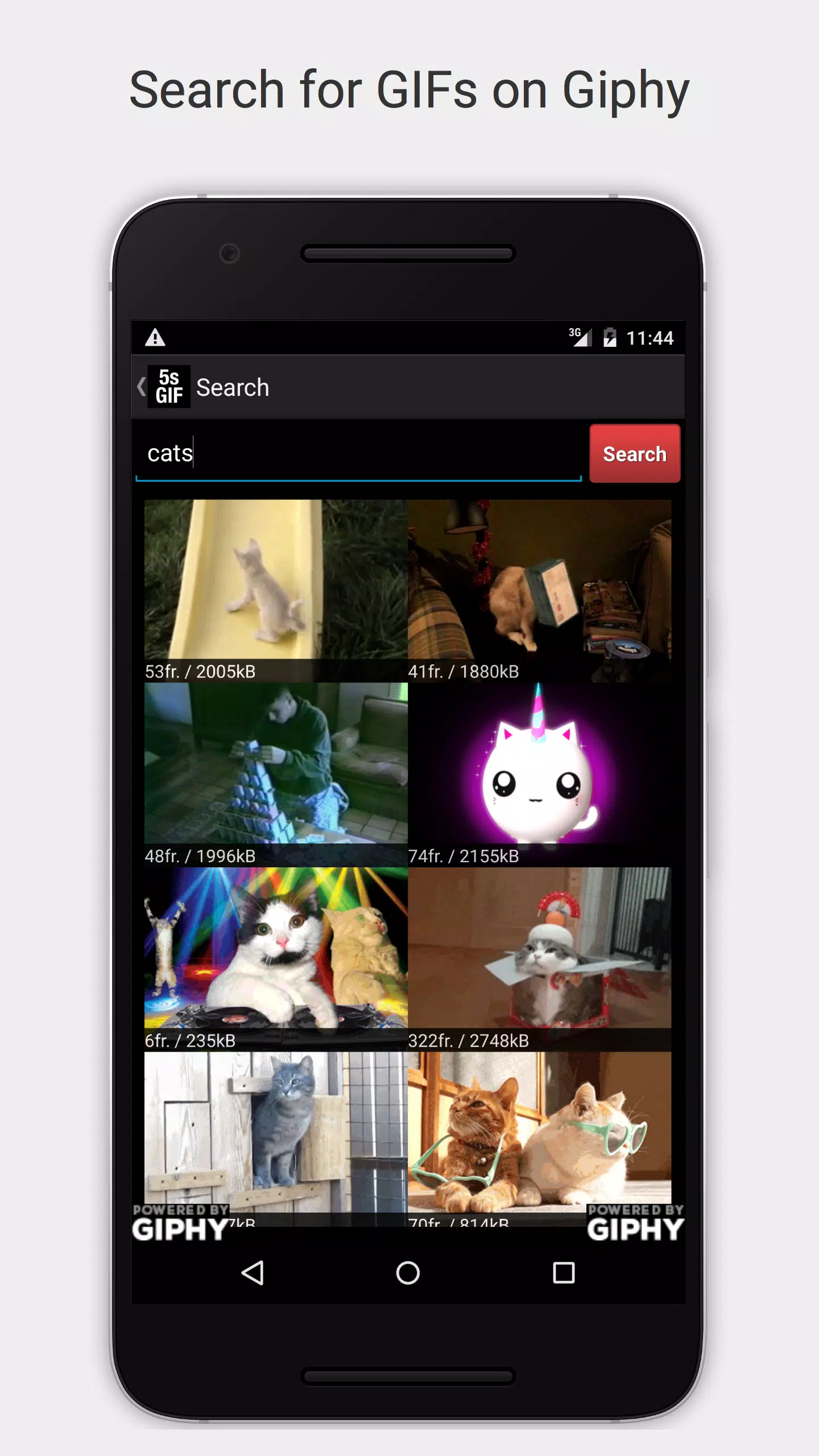 GIF Player - OmniGIF – Apps on Google Play