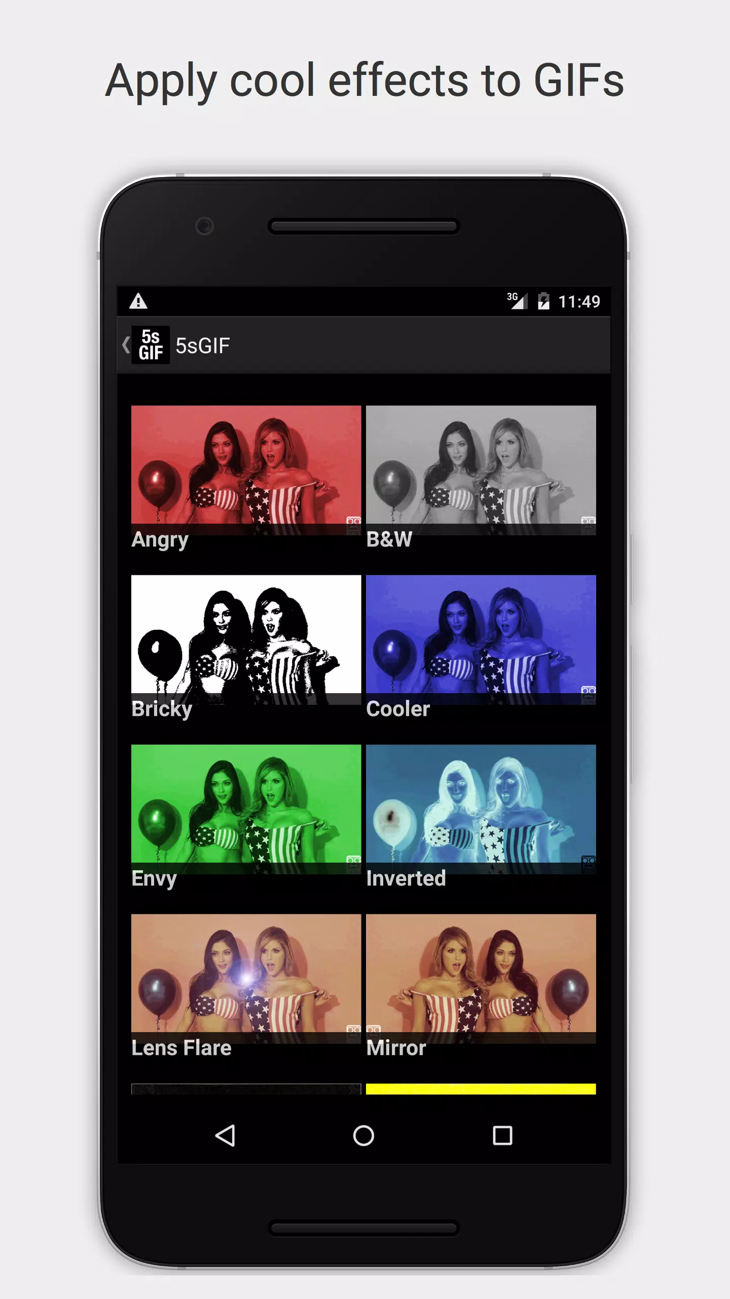 GIF Player - OmniGIF – Apps on Google Play