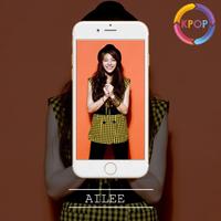 Ailee Wallpaper HD 💕💕 capture d'écran 2