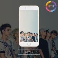 Got7 Wallpaper HD 💕💕 स्क्रीनशॉट 2