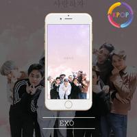 EXO Wallpaper HD 💕💕 پوسٹر