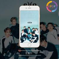 EXO Wallpaper HD 💕💕 capture d'écran 1
