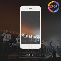 EXO Wallpaper HD 💕💕 اسکرین شاٹ 2