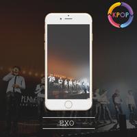 EXO Wallpaper HD 💕💕 capture d'écran 2