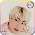 Jin Wallpaper HD 💕💕 icon