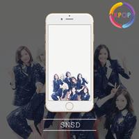 SNSD Wallpaper HD 💕💕 スクリーンショット 3