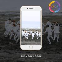 Seventeen Wallpaper HD 💕💕 capture d'écran 1