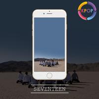 Seventeen Wallpaper HD 💕💕 capture d'écran 3