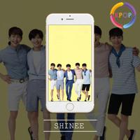 Shinee Wallpaper HD 💕💕 ポスター